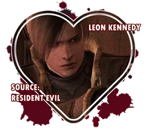 Leon Kennedy Leon Kennedy