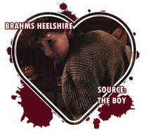 Brahms Heelshire