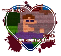 Michael Afton