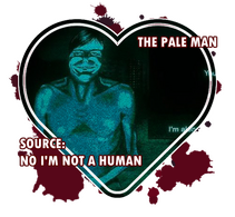 The Pale Man