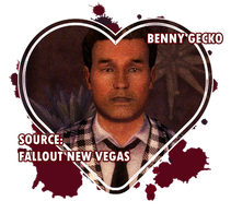 Benny Gecko Benny Gecko