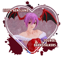 Lilith Aensland Lilith Aensland