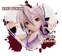 Haku Yowane Haku Yowane