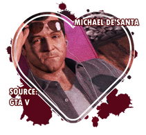 Michael de Santa