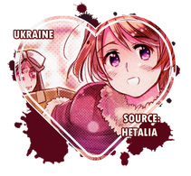 Ukraine (Iryna)